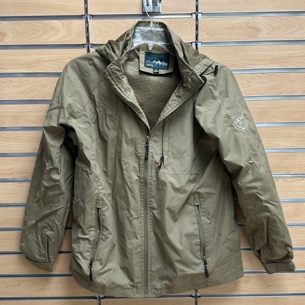 Windbreaker jacket